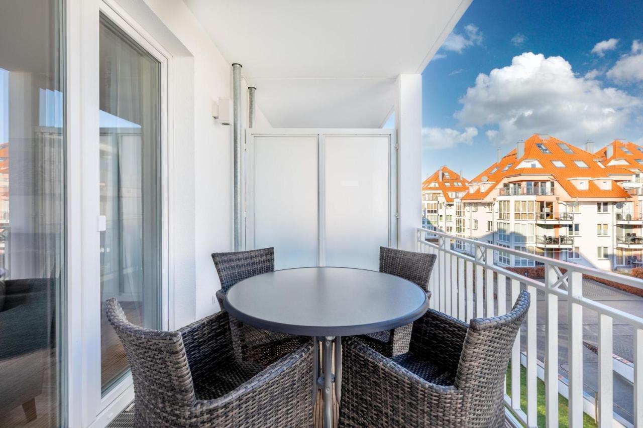 Apartmentanlage Meerblickvilla Apartmentanlage Meerblickvilla 2-30 โกรสเซนโบรเดอ ภายนอก รูปภาพ