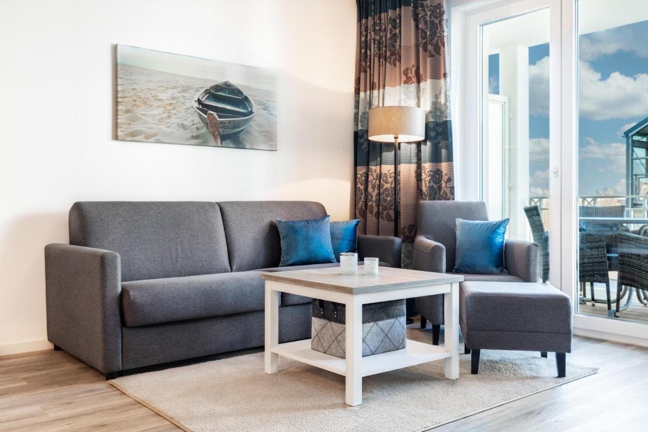 Apartmentanlage Meerblickvilla Apartmentanlage Meerblickvilla 2-30 โกรสเซนโบรเดอ ภายนอก รูปภาพ