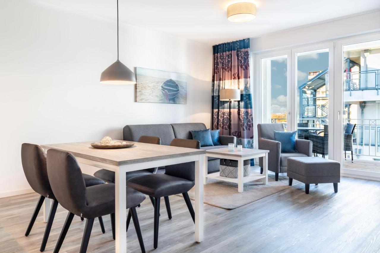 Apartmentanlage Meerblickvilla Apartmentanlage Meerblickvilla 2-30 โกรสเซนโบรเดอ ภายนอก รูปภาพ