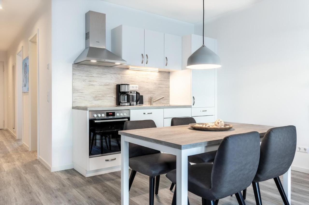 Apartmentanlage Meerblickvilla Apartmentanlage Meerblickvilla 2-30 โกรสเซนโบรเดอ ภายนอก รูปภาพ