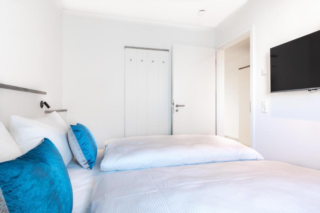 Apartmentanlage Meerblickvilla Apartmentanlage Meerblickvilla 2-30 โกรสเซนโบรเดอ ภายนอก รูปภาพ