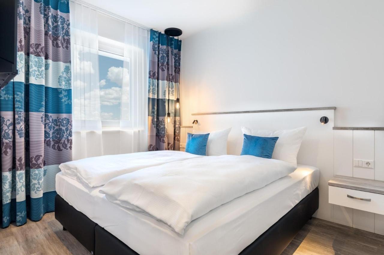 Apartmentanlage Meerblickvilla Apartmentanlage Meerblickvilla 2-30 โกรสเซนโบรเดอ ภายนอก รูปภาพ